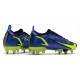Nike Mercurial Vapor 14 Elite SG-Pro Unisex Recharge - Blå Neon Navy