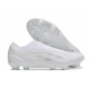 adidas X Crazyfast .1 LL FG Fotbollsskor för Män Pearlized - Vit