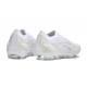 adidas X Crazyfast .1 LL FG Fotbollsskor för Män Pearlized - Vit