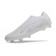 adidas X Crazyfast .1 LL FG Fotbollsskor för Män Pearlized - Vit