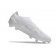 adidas X Crazyfast .1 LL FG Fotbollsskor för Män Pearlized - Vit