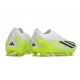 adidas X Crazyfast .1 LL FG Fotbollsskor Crazyrush - Vit Svart Lucid Lemon