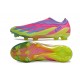 adidas X Crazyfast .1 LL FG Korean Nights Son - Lucid Lemon Blå Rosa LIMITED EDITION