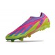 adidas X Crazyfast .1 LL FG Korean Nights Son - Lucid Lemon Blå Rosa LIMITED EDITION