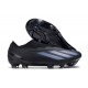 adidas X Crazyfast .1 LL FG Fotbollsskor för Män Nightstrike - Svart
