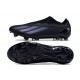 adidas X Crazyfast .1 LL FG Fotbollsskor för Män Nightstrike - Svart
