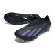 adidas X Crazyfast .1 LL FG Fotbollsskor för Män Nightstrike - Svart