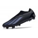 adidas X Crazyfast .1 LL FG Fotbollsskor för Män Nightstrike - Svart