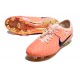 Nike Tiempo Legend X Elite FG Män PLAYER EDITION United - Orange Svart