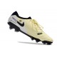 Nike Tiempo Legend X Elite FG Män Beige Svart