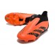 Fotbollsskor adidas Predator Accuarcy + FG Heatspawn - Orange Svart
