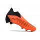 Fotbollsskor adidas Predator Accuarcy + FG Heatspawn - Orange Svart