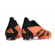 Fotbollsskor adidas Predator Accuarcy + FG Heatspawn - Orange Svart