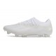 Adidas Fotbollsskor X Crazyfast Messi.1 FG Pearlized - Vit