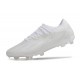 Adidas Fotbollsskor X Crazyfast Messi.1 FG Pearlized - Vit