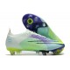 Nike Mercurial Vapor 14 Elite SG-Pro Unisex Dream Speed 5 - Grön Neon Lila