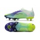 Nike Mercurial Vapor 14 Elite SG-Pro Unisex Dream Speed 5 - Grön Neon Lila