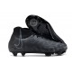 Fotbollsskor Nike Phantom Luna Elite FG Svart