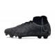 Fotbollsskor Nike Phantom Luna Elite FG Svart