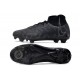 Fotbollsskor Nike Phantom Luna Elite FG Svart