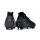 Fotbollsskor Nike Phantom Luna Elite FG Svart