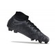 Fotbollsskor Nike Phantom Luna Elite FG Svart