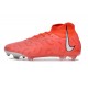 Fotbollsskor Nike Phantom Luna Elite FG Ready - Röd Vit