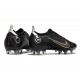 Nike Mercurial Vapor 14 Elite SG-Pro Unisex Shadow - Svart Guld Silver