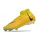 Fotbollsskor Nike Phantom Luna Elite FG Gul