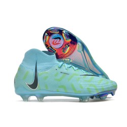 Fotbollsskor Nike Phantom Luna Elite FG Blå