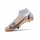 Nike Fotbollskor Superfly 8 Elite Ag Rawdacious - Vit Röd Rosa