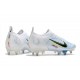 Nike Mercurial Vapor 14 Elite SG-Pro Unisex Grå Blå Svart