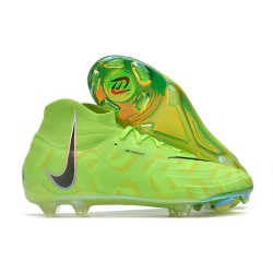 Fotbollsskor Nike Phantom Luna Elite FG Grön