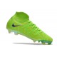 Fotbollsskor Nike Phantom Luna Elite FG Grön