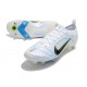 Nike Mercurial Vapor 14 Elite SG-Pro Unisex Grå Blå Svart