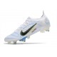 Nike Mercurial Vapor 14 Elite SG-Pro Unisex Grå Blå Svart