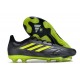 adidas Fotbollsskor Copa Pure.1 FG Svart Grön