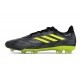 adidas Fotbollsskor Copa Pure.1 FG Svart Grön