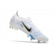 Nike Mercurial Vapor 14 Elite SG-Pro Unisex Grå Blå Svart