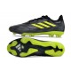 adidas Fotbollsskor Copa Pure.1 FG Svart Grön