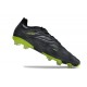 adidas Fotbollsskor Copa Pure.1 FG Svart Grön