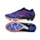 Nike Zoom Mercurial Vapor XV Elite FG Herrar TN Lila Svart