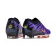 Nike Zoom Mercurial Vapor XV Elite FG Herrar TN Lila Svart