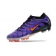 Nike Zoom Mercurial Vapor XV Elite FG Herrar TN Lila Svart