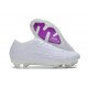 Nike Zoom Mercurial Vapor XV Elite FG Vit Lila