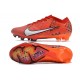 Nike Zoom Mercurial Vapor XV Elite FG Röd Vit