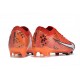 Nike Zoom Mercurial Vapor XV Elite FG Röd Vit
