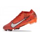 Nike Zoom Mercurial Vapor XV Elite FG Röd Vit