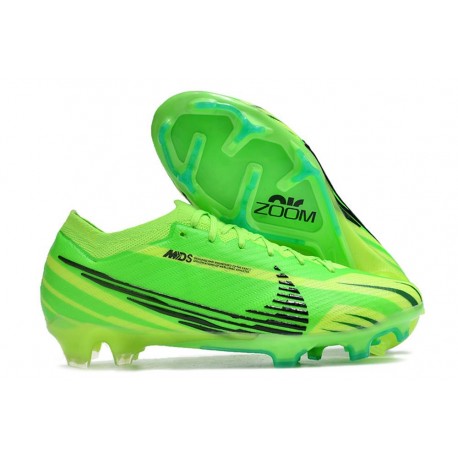 Nike Zoom Mercurial Vapor XV Elite FG Herrar Grön