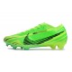 Nike Zoom Mercurial Vapor XV Elite FG Herrar Grön